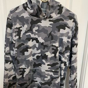 Camo Hoodie